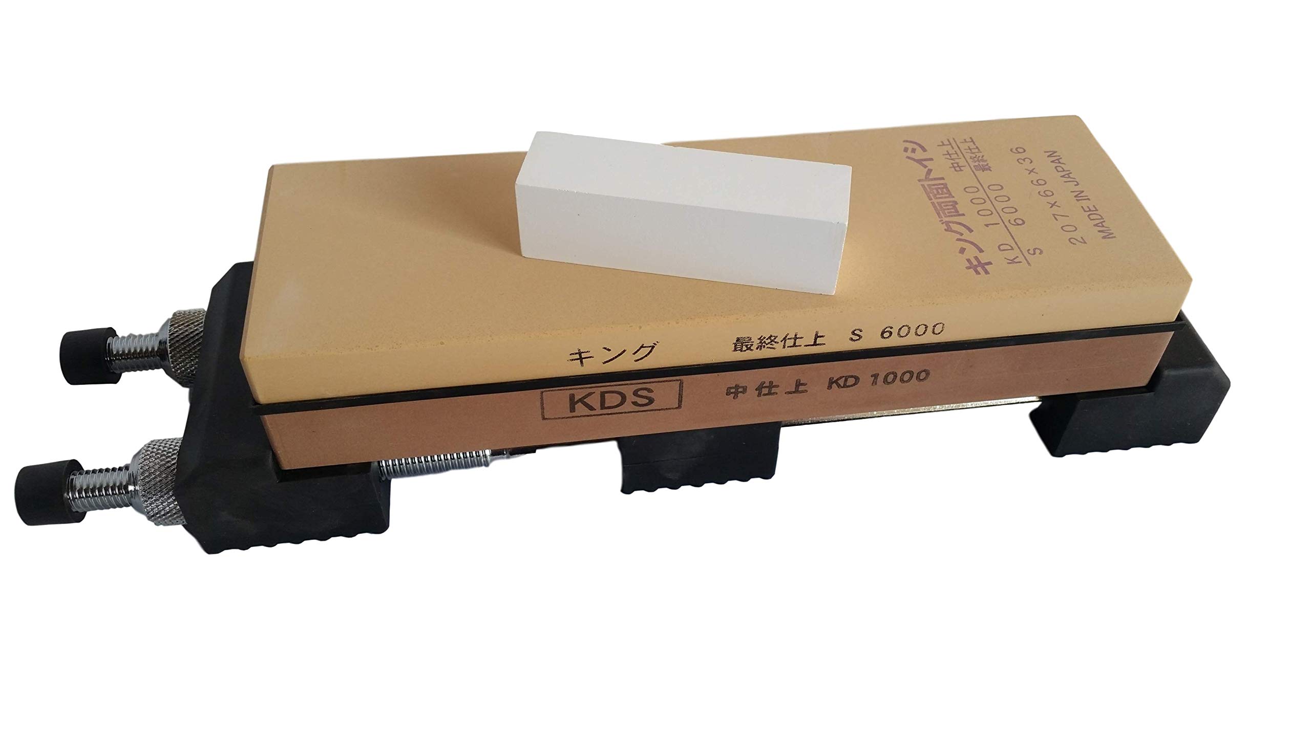 Amazon.com: King KDS 1000/6000 Combination Grit Whetstone : Tools